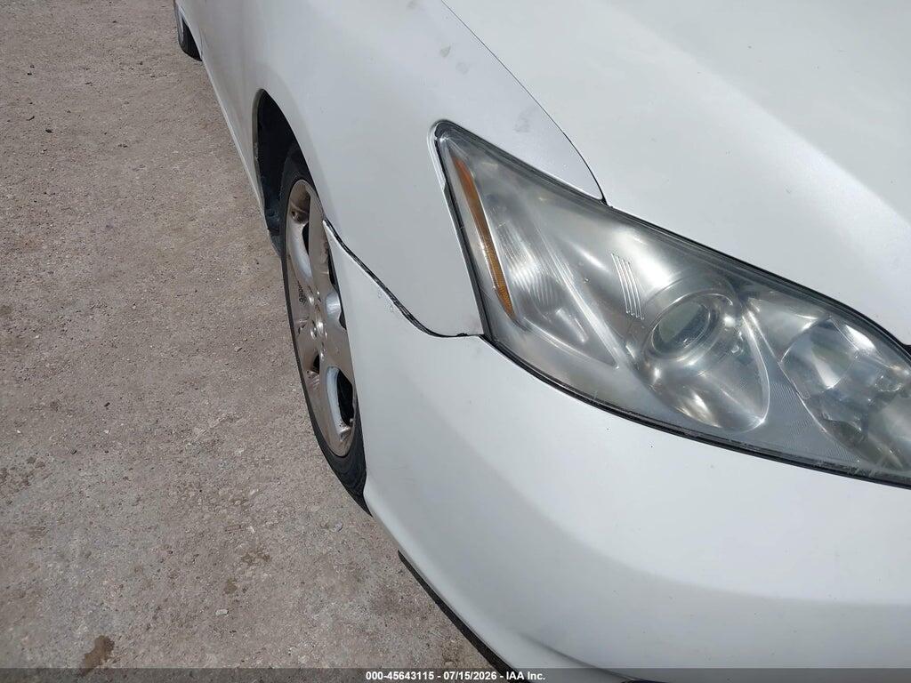 JTHBJ46G772134955 2007 LEXUS ES 350 photo no. 6