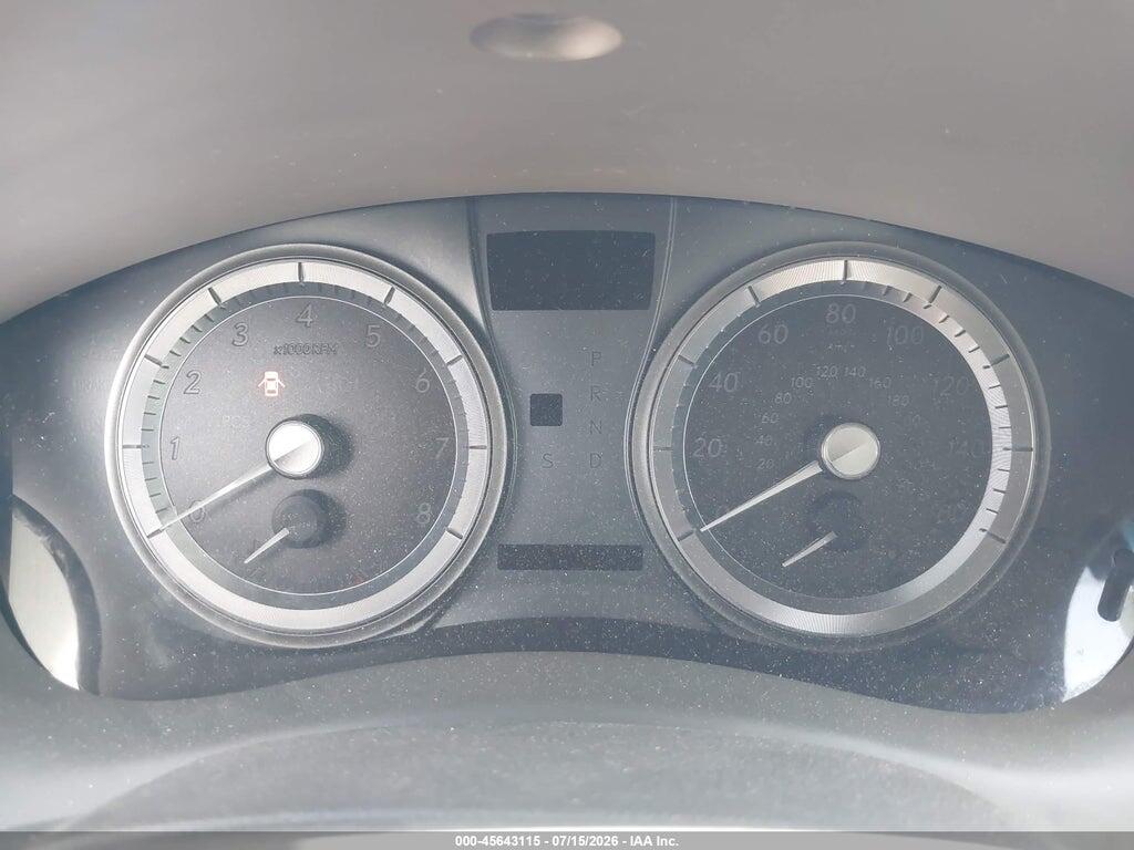 JTHBJ46G772134955 2007 LEXUS ES 350 photo no. 7