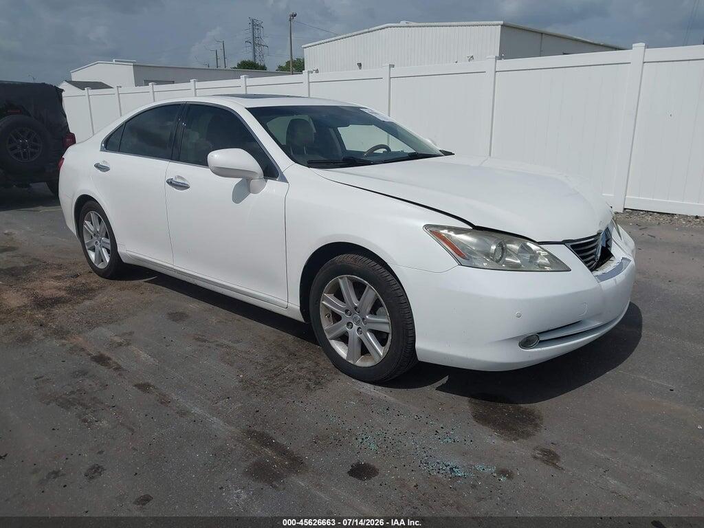 JTHBJ46G072022966 2007 LEXUS ES 350 photo no. 1