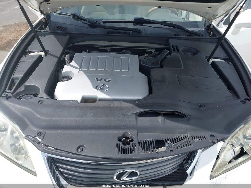 JTHBJ46G072022966 2007 LEXUS ES 350 photo no. 10
