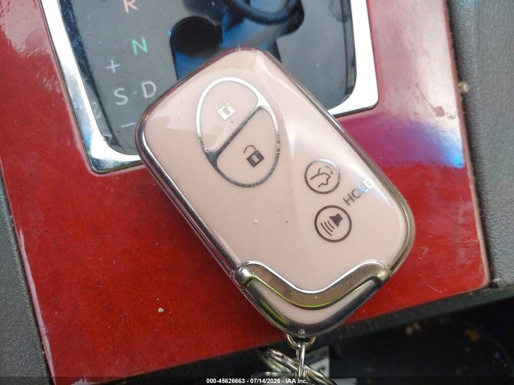 JTHBJ46G072022966 2007 LEXUS ES 350 photo no. 11