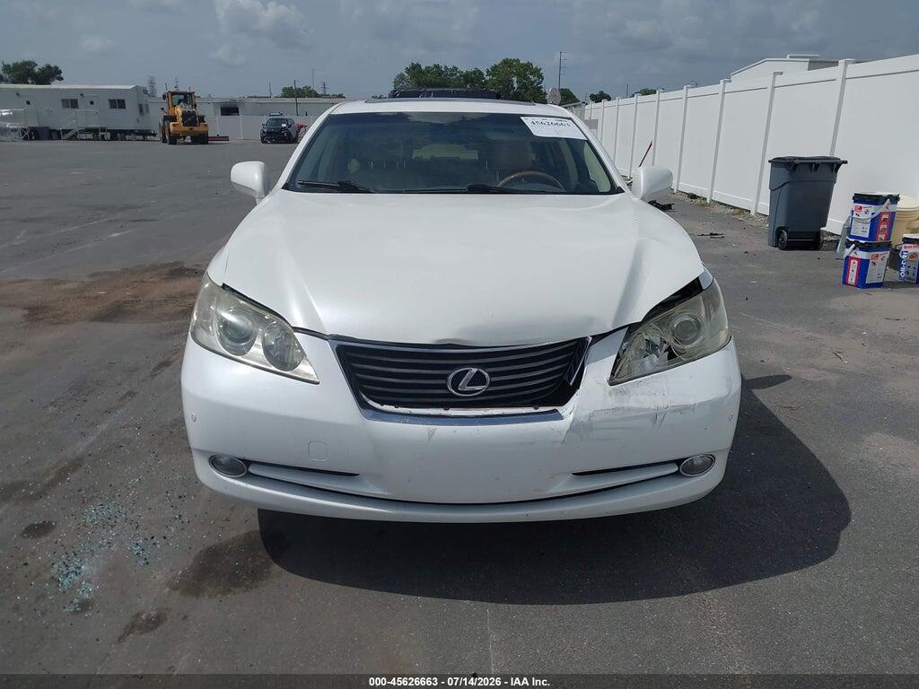 JTHBJ46G072022966 2007 LEXUS ES 350 photo no. 12