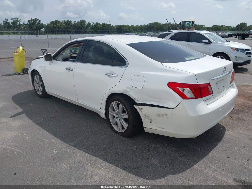 JTHBJ46G072022966 2007 LEXUS ES 350 photo no. 3