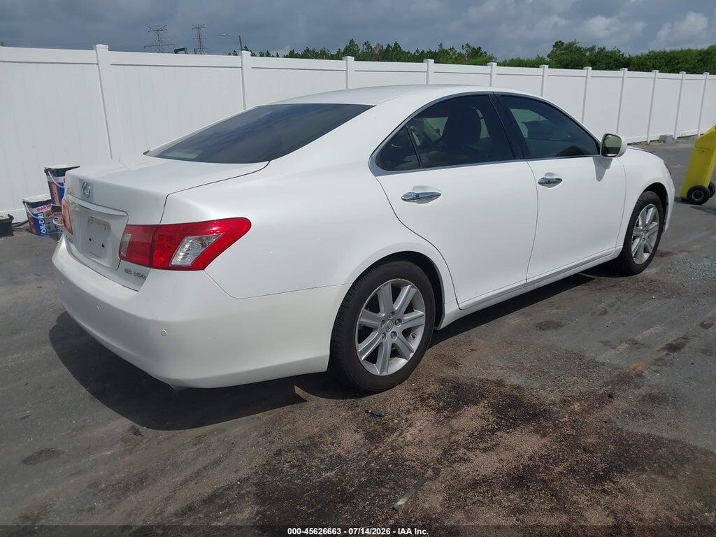 JTHBJ46G072022966 2007 LEXUS ES 350 photo no. 4