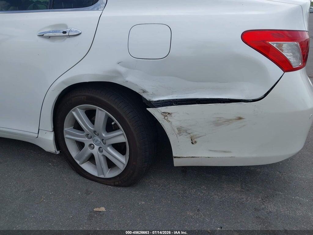 JTHBJ46G072022966 2007 LEXUS ES 350 photo no. 6