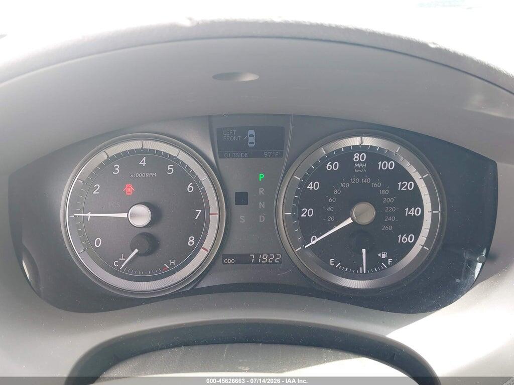 JTHBJ46G072022966 2007 LEXUS ES 350 photo no. 7