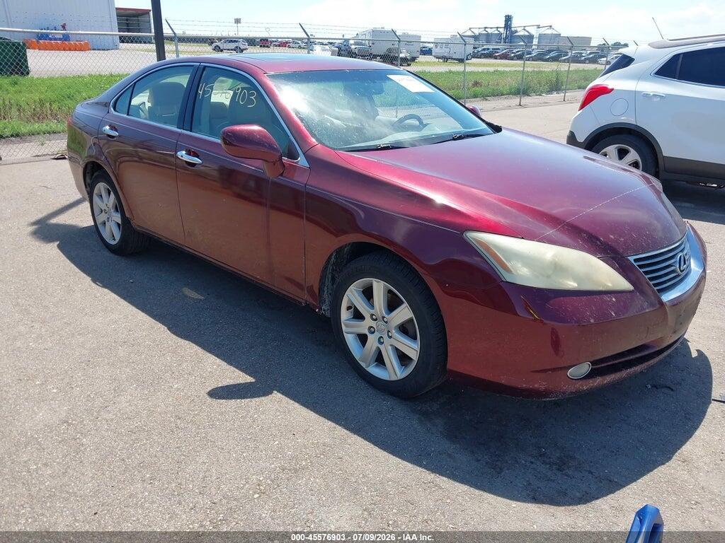 JTHBJ46G572003877 2007 LEXUS ES 350 photo no. 1