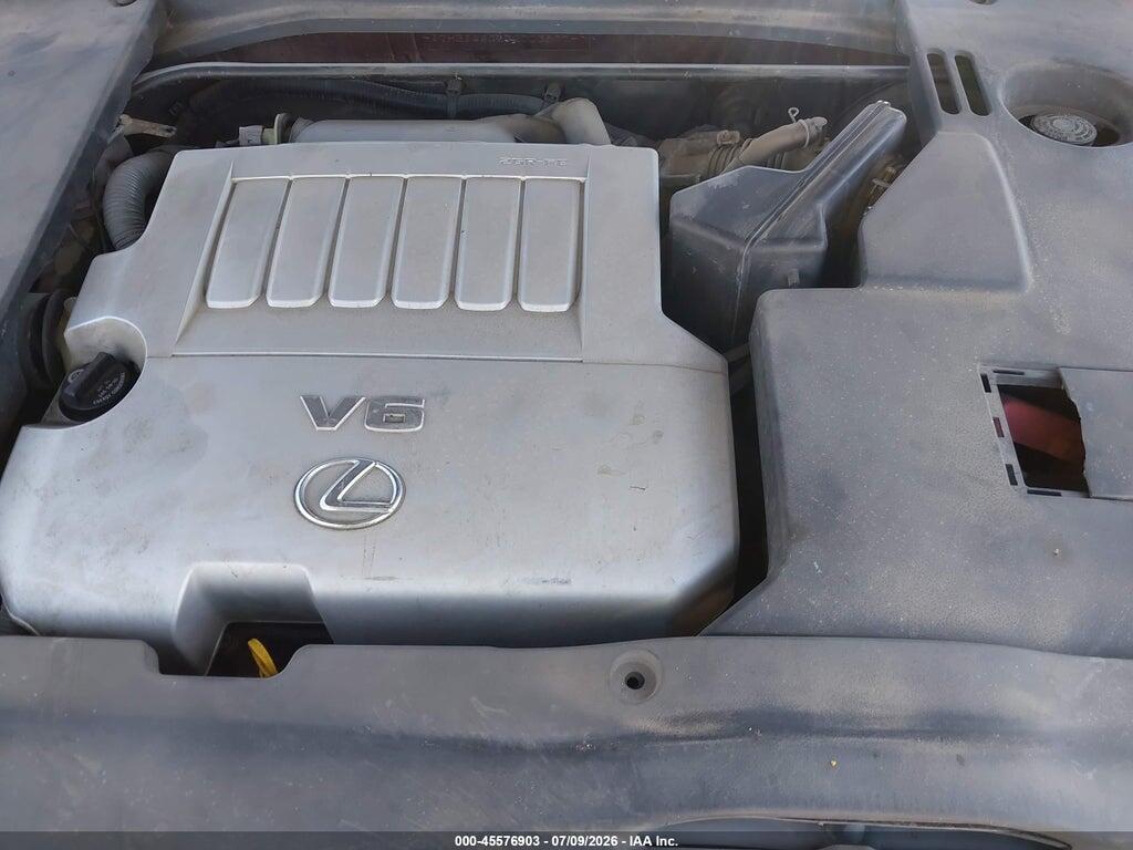 JTHBJ46G572003877 2007 LEXUS ES 350 photo no. 10