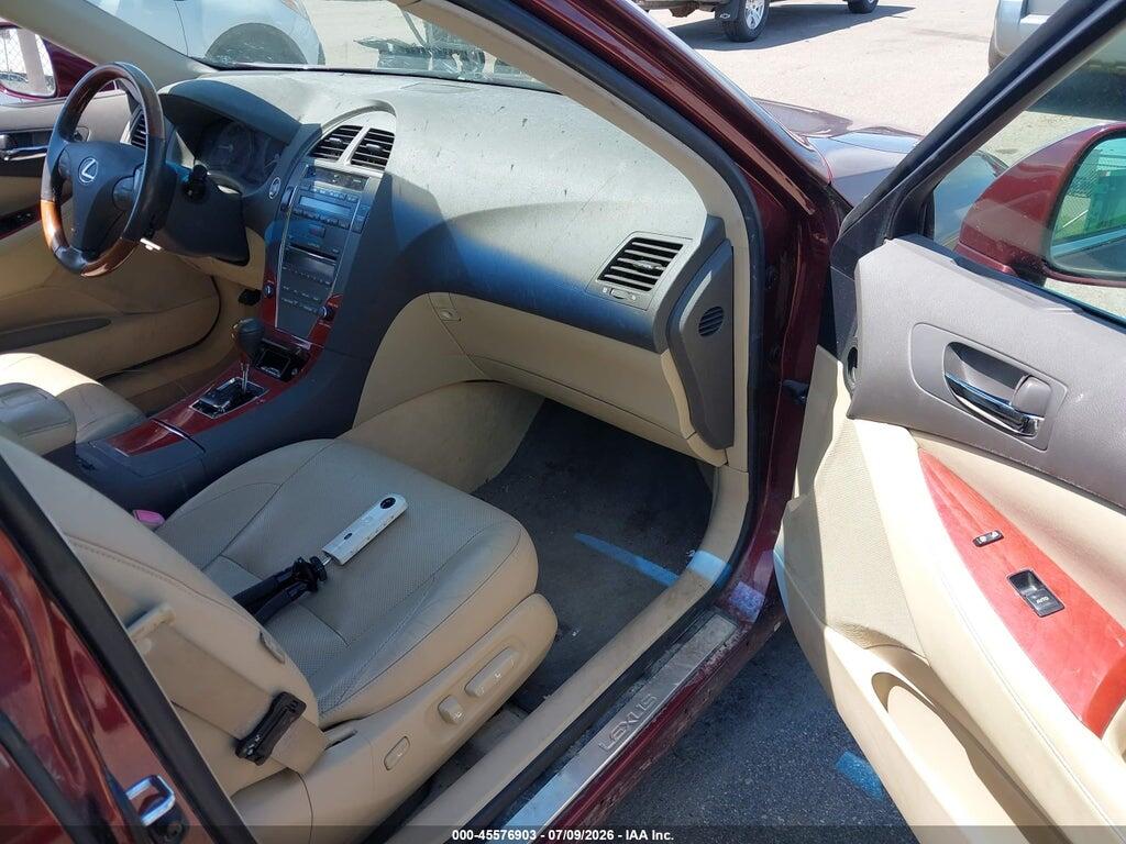 JTHBJ46G572003877 2007 LEXUS ES 350 photo no. 5