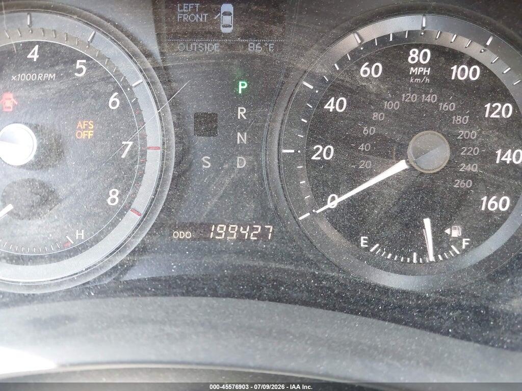 JTHBJ46G572003877 2007 LEXUS ES 350 photo no. 7