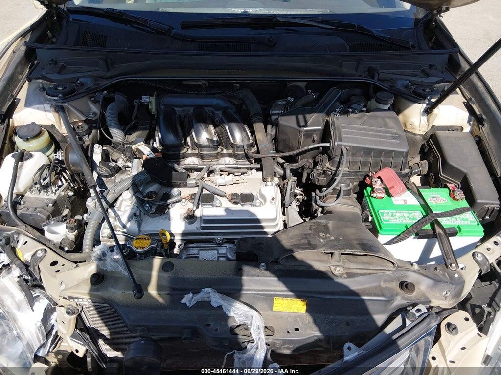 JTHBJ46G972030712 2007 LEXUS ES 350 photo no. 10