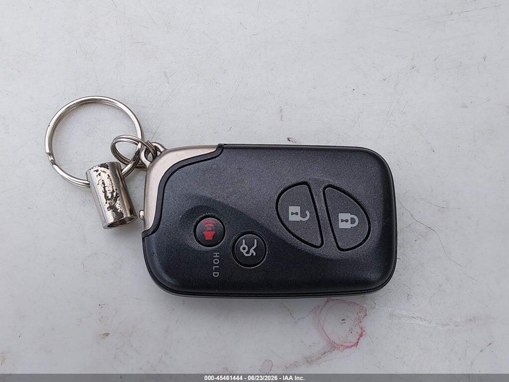 JTHBJ46G972030712 2007 LEXUS ES 350 photo no. 11