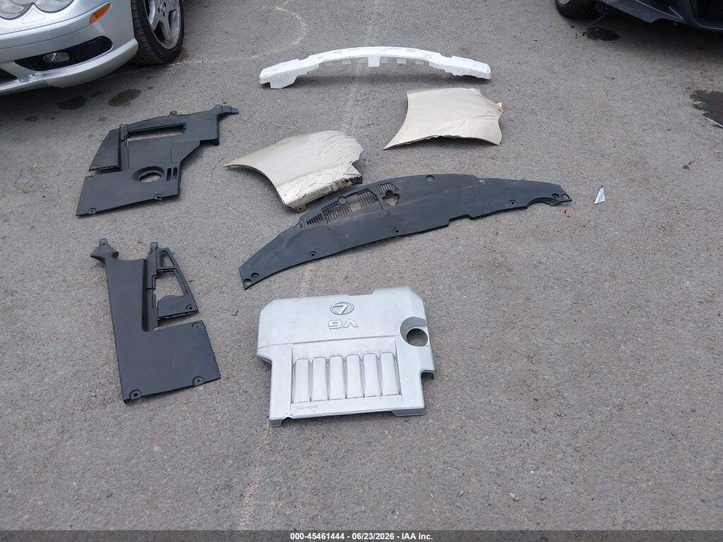 JTHBJ46G972030712 2007 LEXUS ES 350 photo no. 12