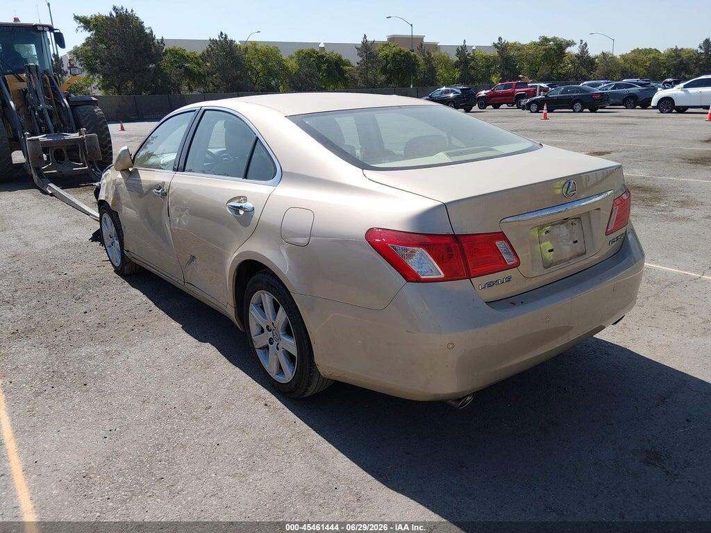 JTHBJ46G972030712 2007 LEXUS ES 350 photo no. 3