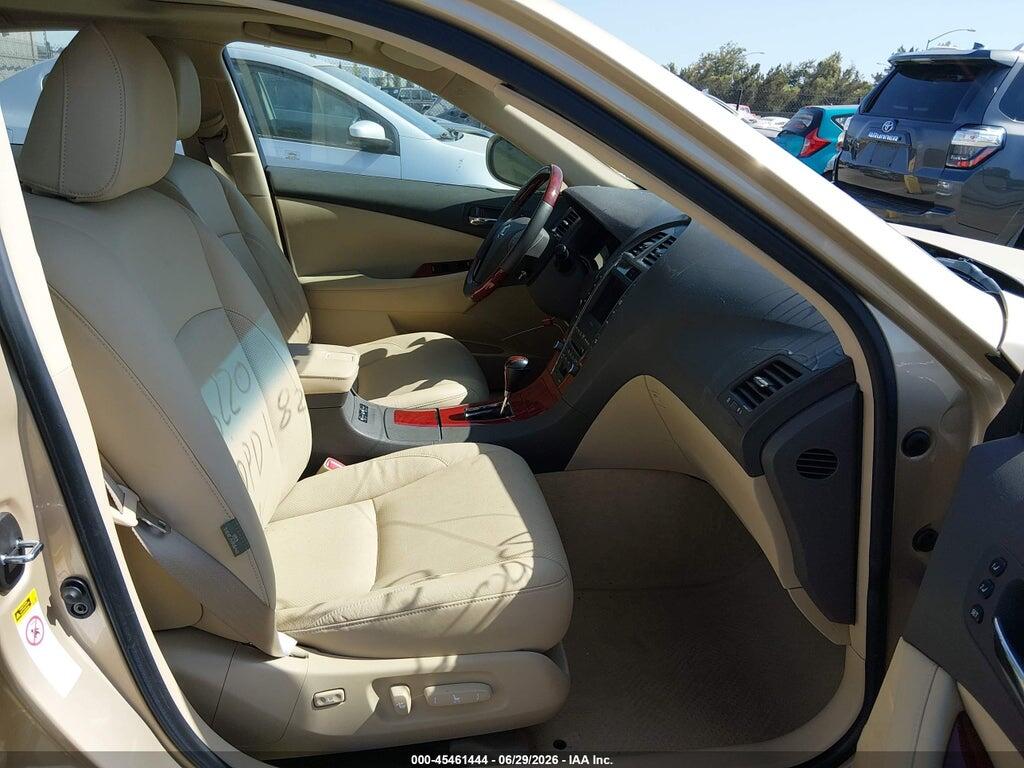 JTHBJ46G972030712 2007 LEXUS ES 350 photo no. 5