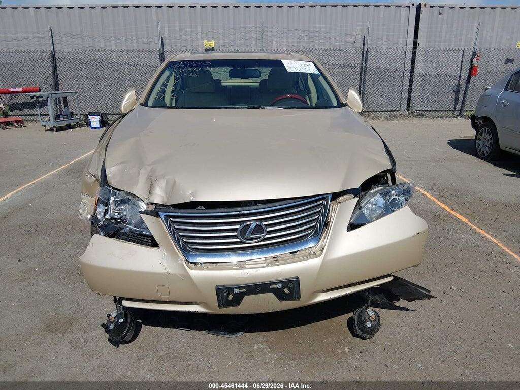 JTHBJ46G972030712 2007 LEXUS ES 350 photo no. 6