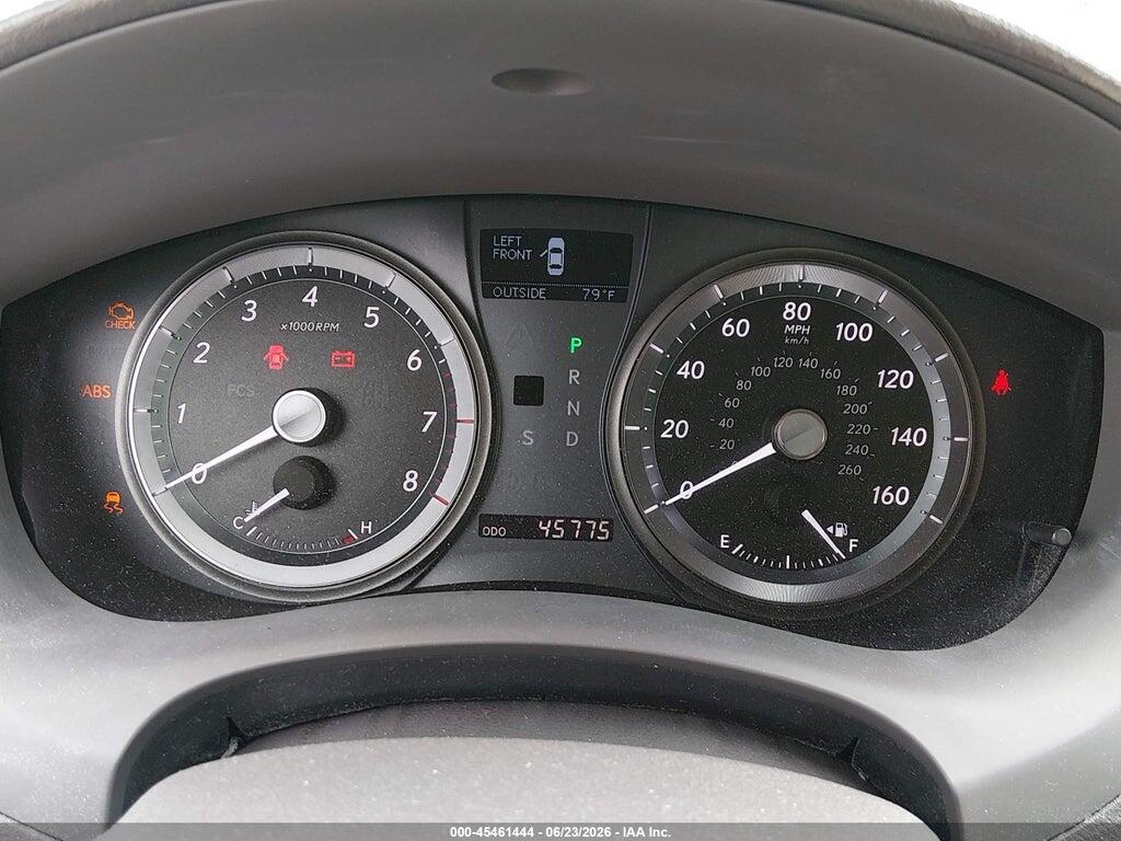 JTHBJ46G972030712 2007 LEXUS ES 350 photo no. 7