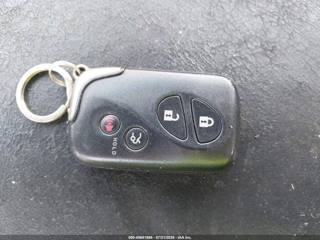JTHCE96S770002218 2007 LEXUS GS 350 photo no. 11