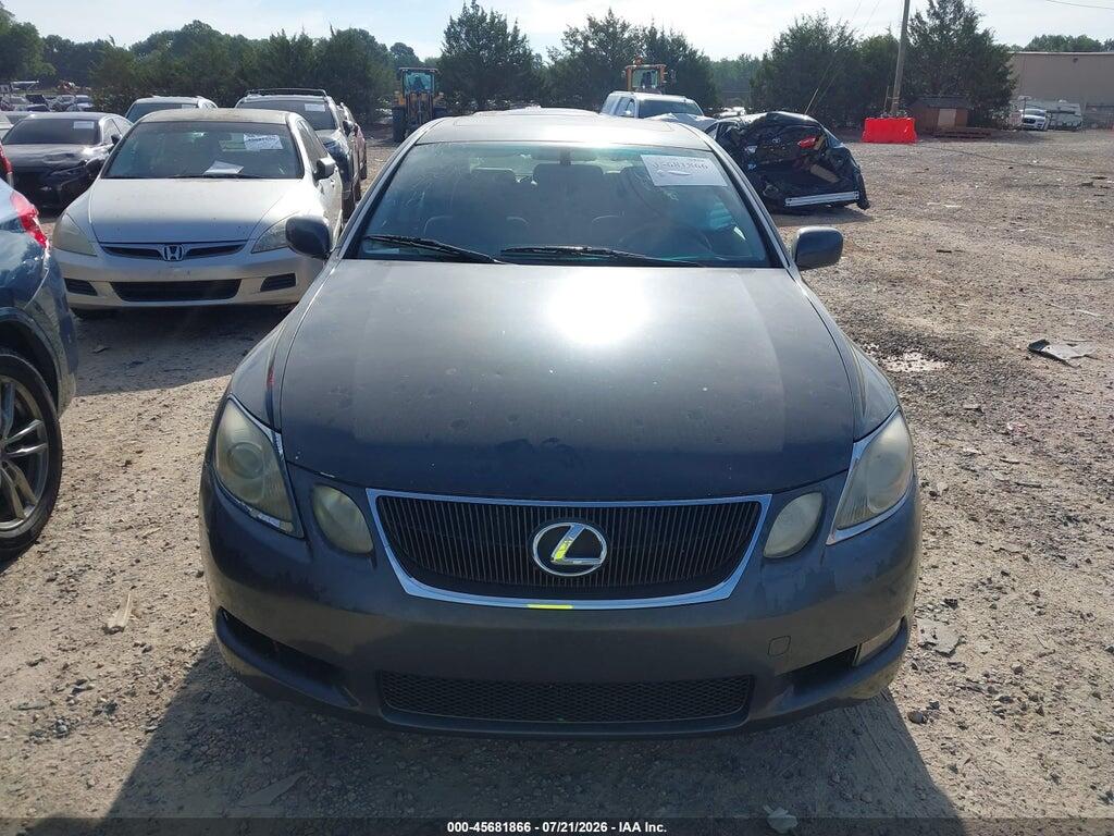 JTHCE96S770002218 2007 LEXUS GS 350 photo no. 12