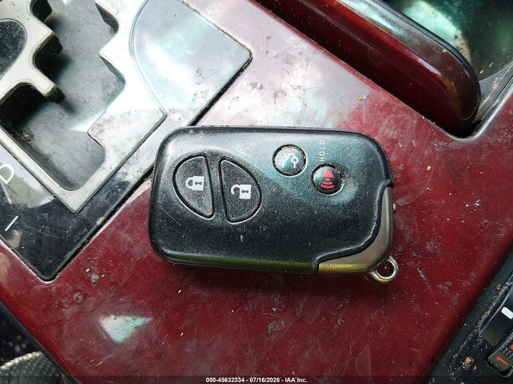 JTHBE96S970008226 2007 LEXUS GS 350 photo no. 11