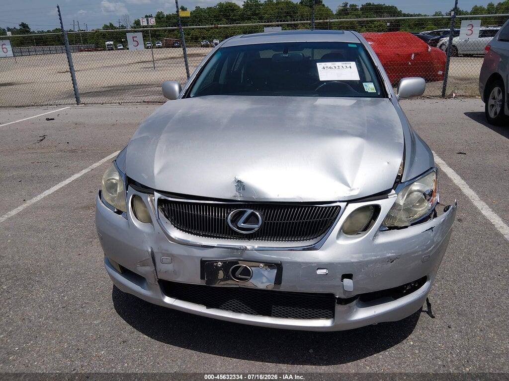 JTHBE96S970008226 2007 LEXUS GS 350 photo no. 12