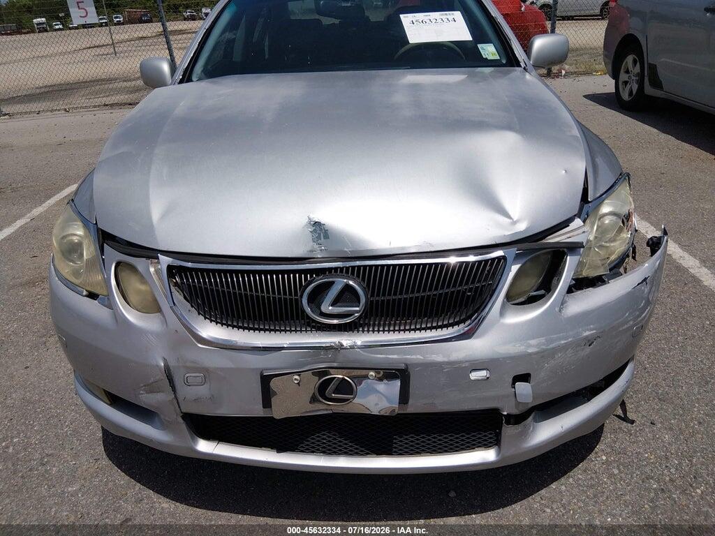 JTHBE96S970008226 2007 LEXUS GS 350 photo no. 6