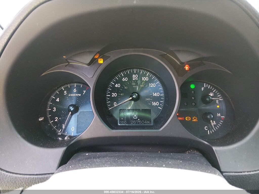 JTHBE96S970008226 2007 LEXUS GS 350 photo no. 7