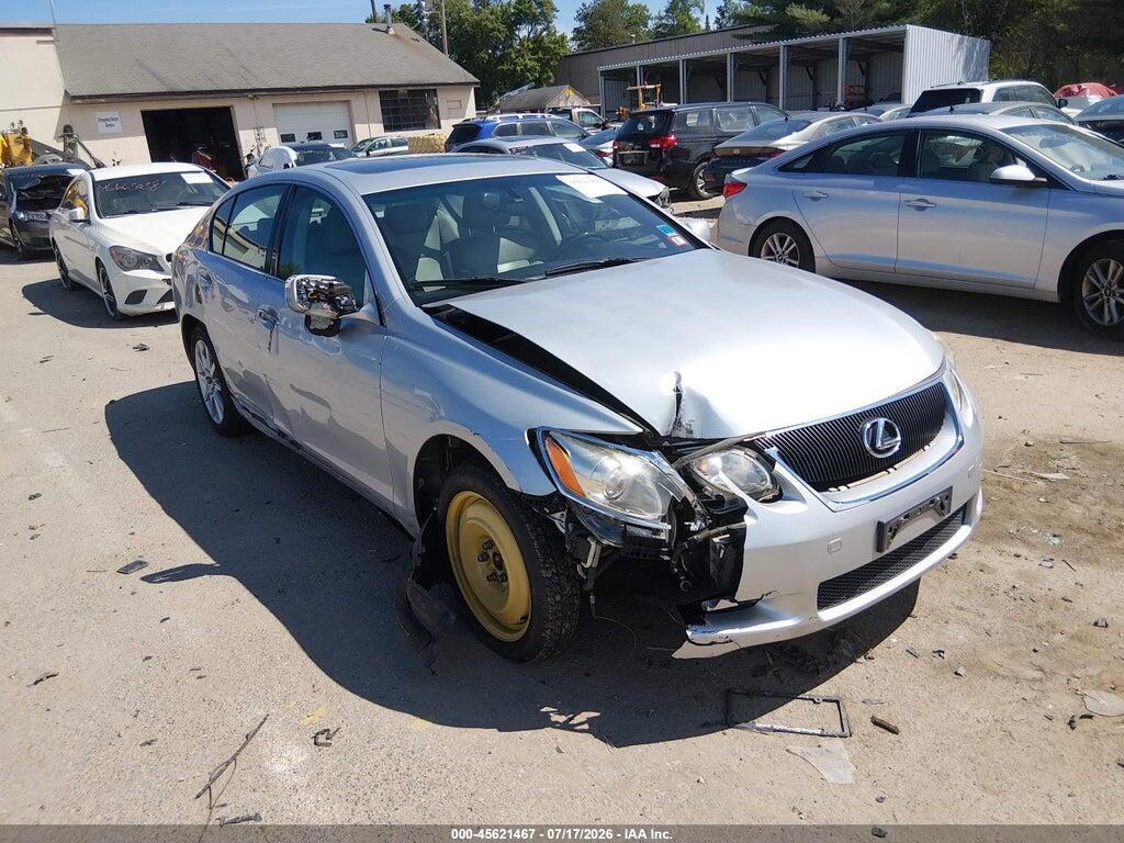 JTHCE96S670012870 2007 LEXUS GS 350 photo no. 1