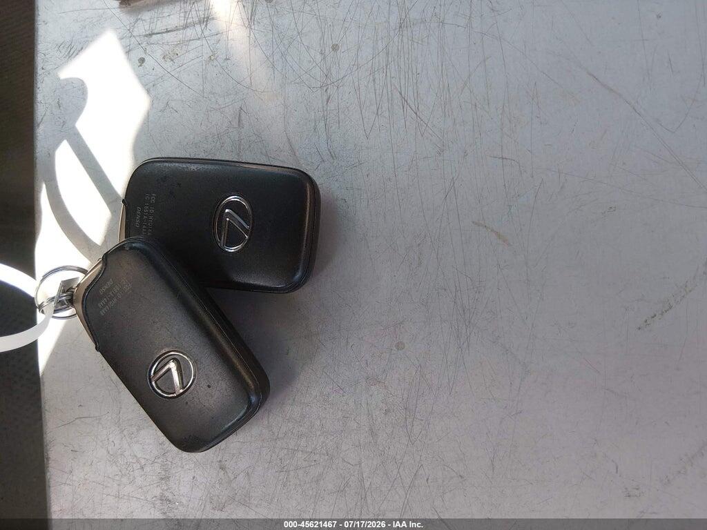 JTHCE96S670012870 2007 LEXUS GS 350 photo no. 11