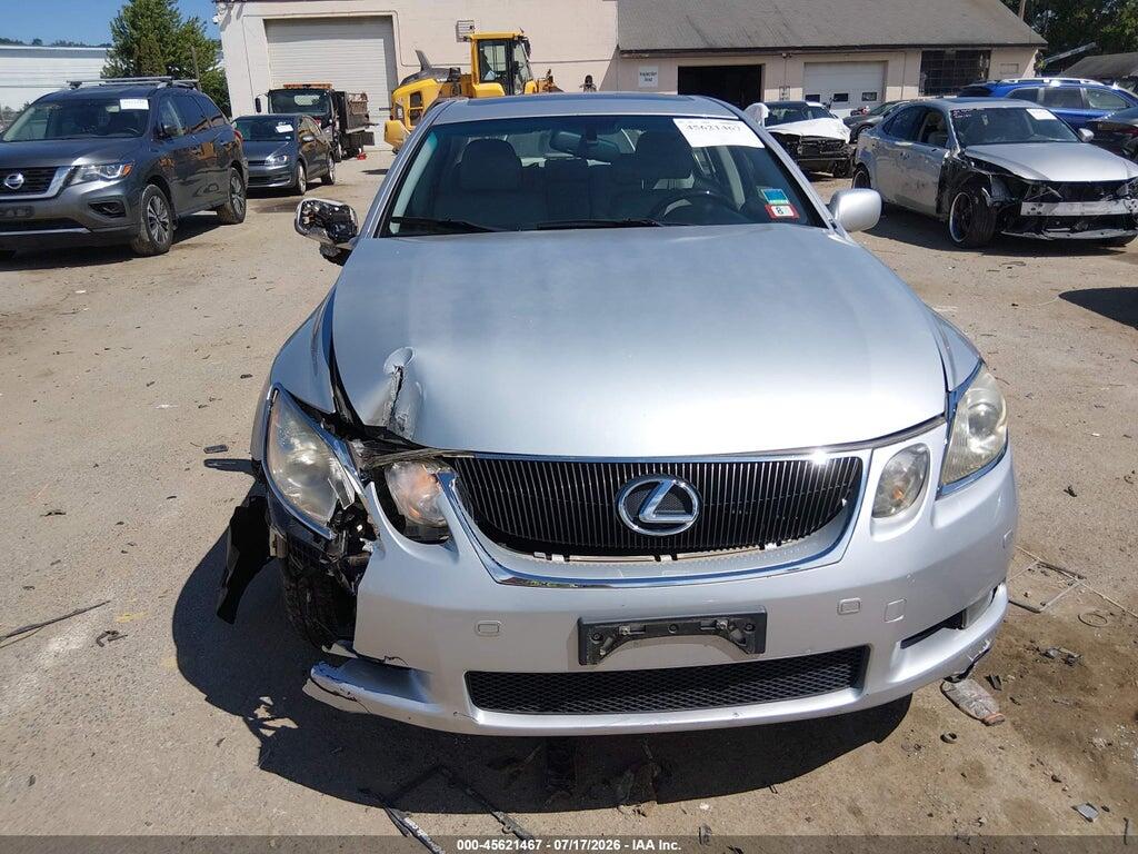 JTHCE96S670012870 2007 LEXUS GS 350 photo no. 6