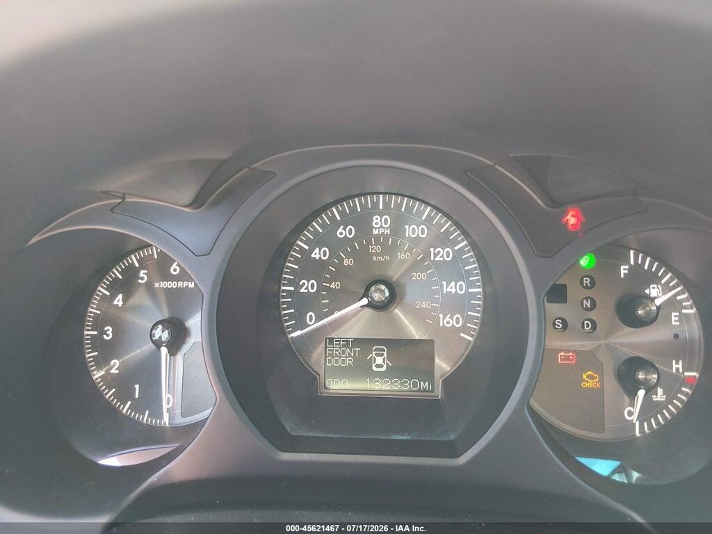 JTHCE96S670012870 2007 LEXUS GS 350 photo no. 7