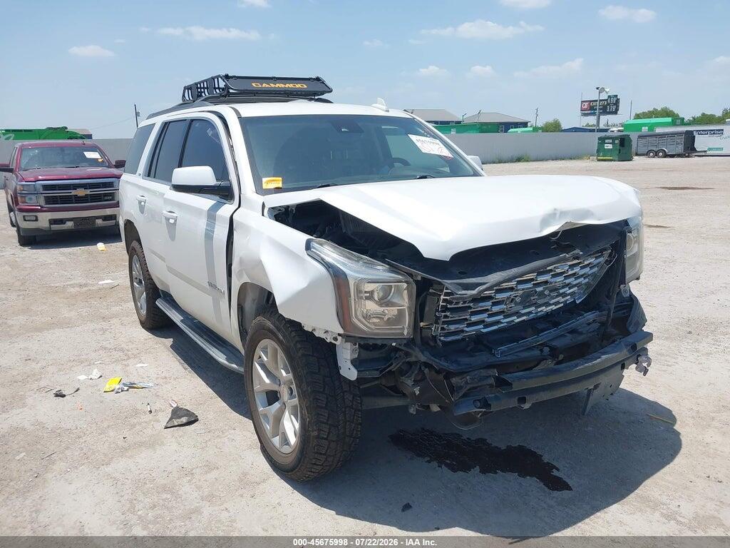 1GKS1BKC9HR348528 2017 GMC YUKON photo no. 1