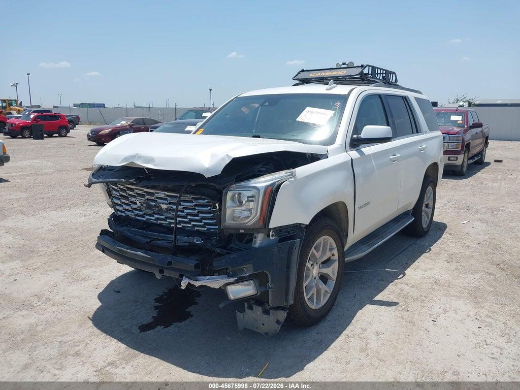 1GKS1BKC9HR348528 2017 GMC YUKON photo no. 2