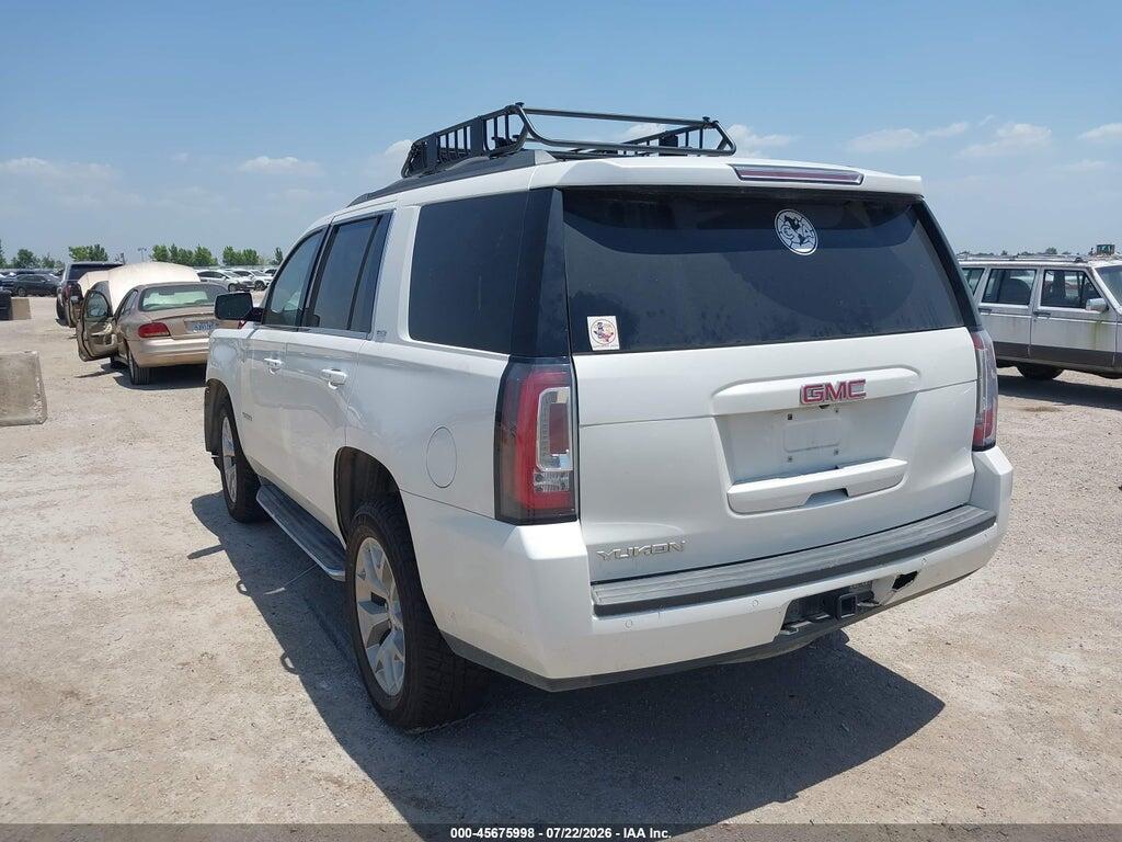 1GKS1BKC9HR348528 2017 GMC YUKON photo no. 3