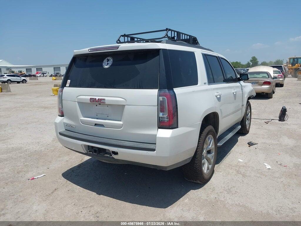 1GKS1BKC9HR348528 2017 GMC YUKON photo no. 4