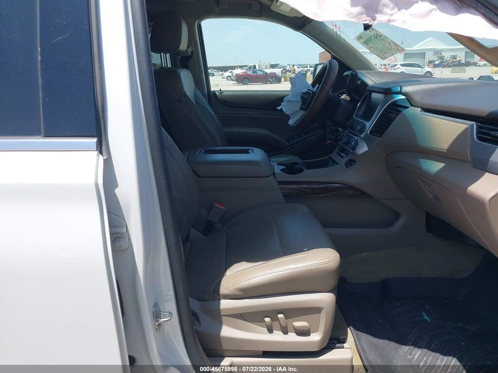 1GKS1BKC9HR348528 2017 GMC YUKON photo no. 5