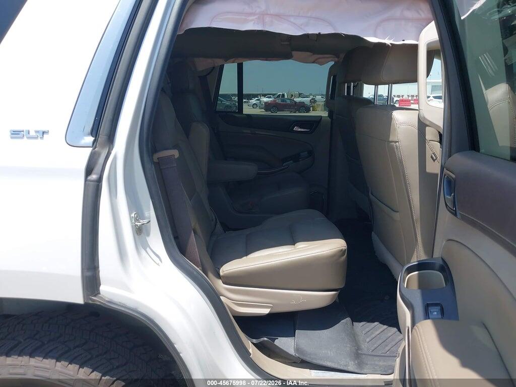 1GKS1BKC9HR348528 2017 GMC YUKON photo no. 8