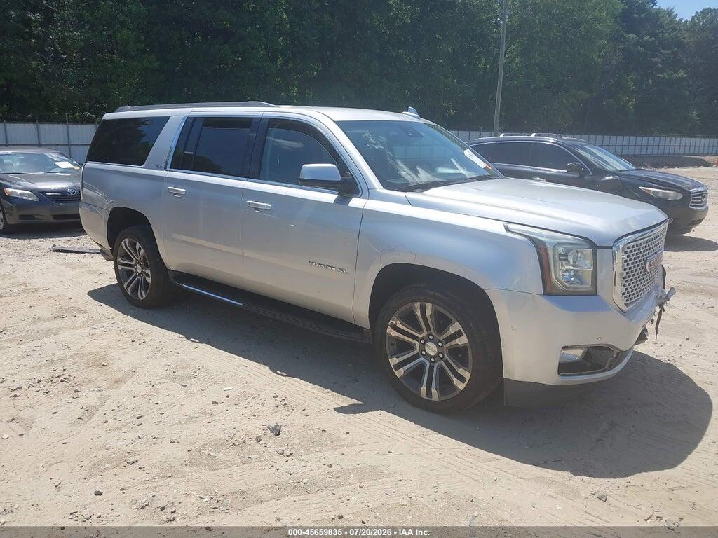 1GKS2GKC9HR195921 2017 GMC YUKON XL photo no. 1