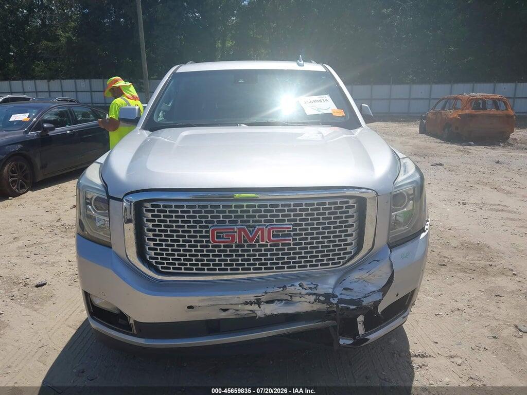 1GKS2GKC9HR195921 2017 GMC YUKON XL photo no. 12