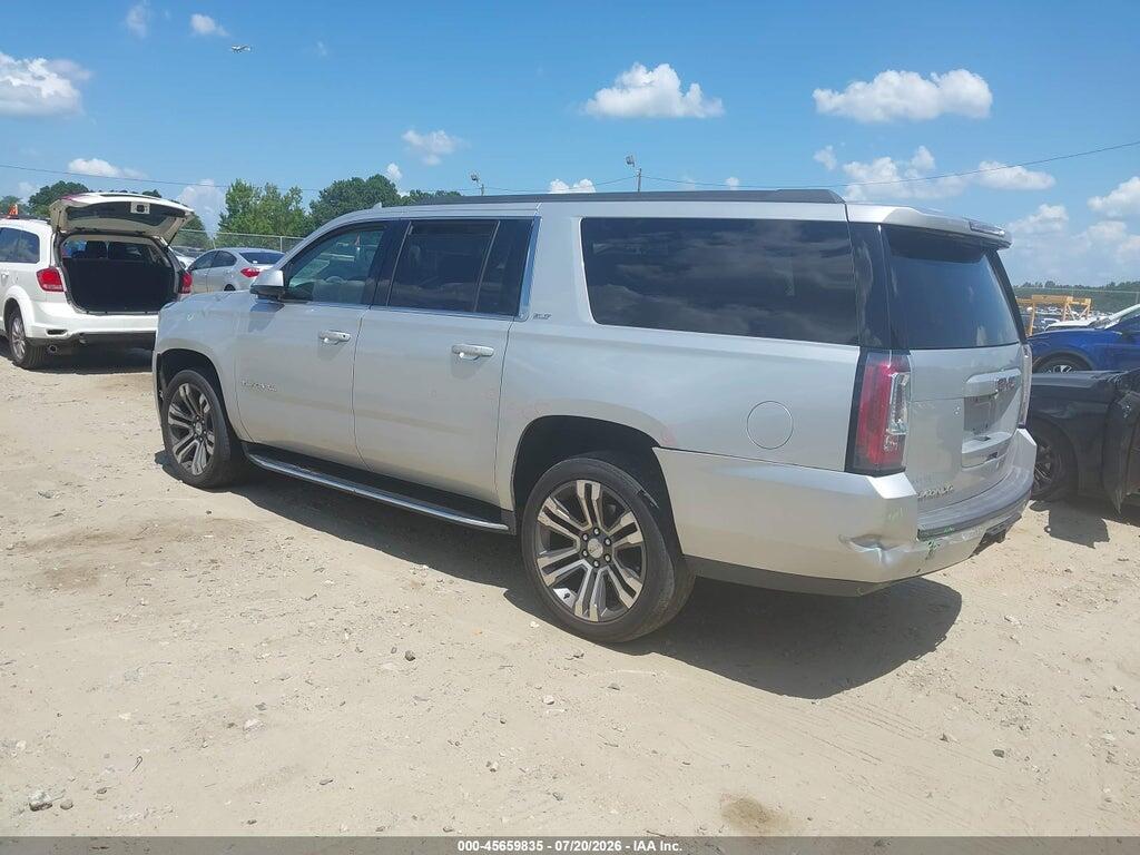 1GKS2GKC9HR195921 2017 GMC YUKON XL photo no. 3