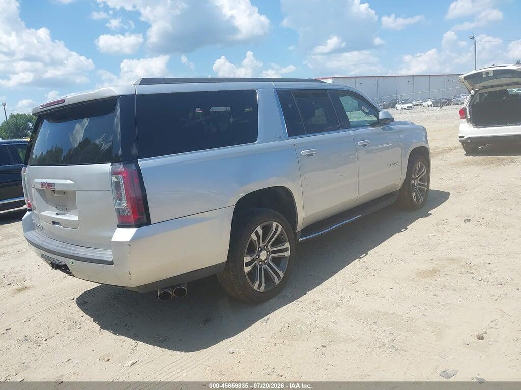 1GKS2GKC9HR195921 2017 GMC YUKON XL photo no. 4