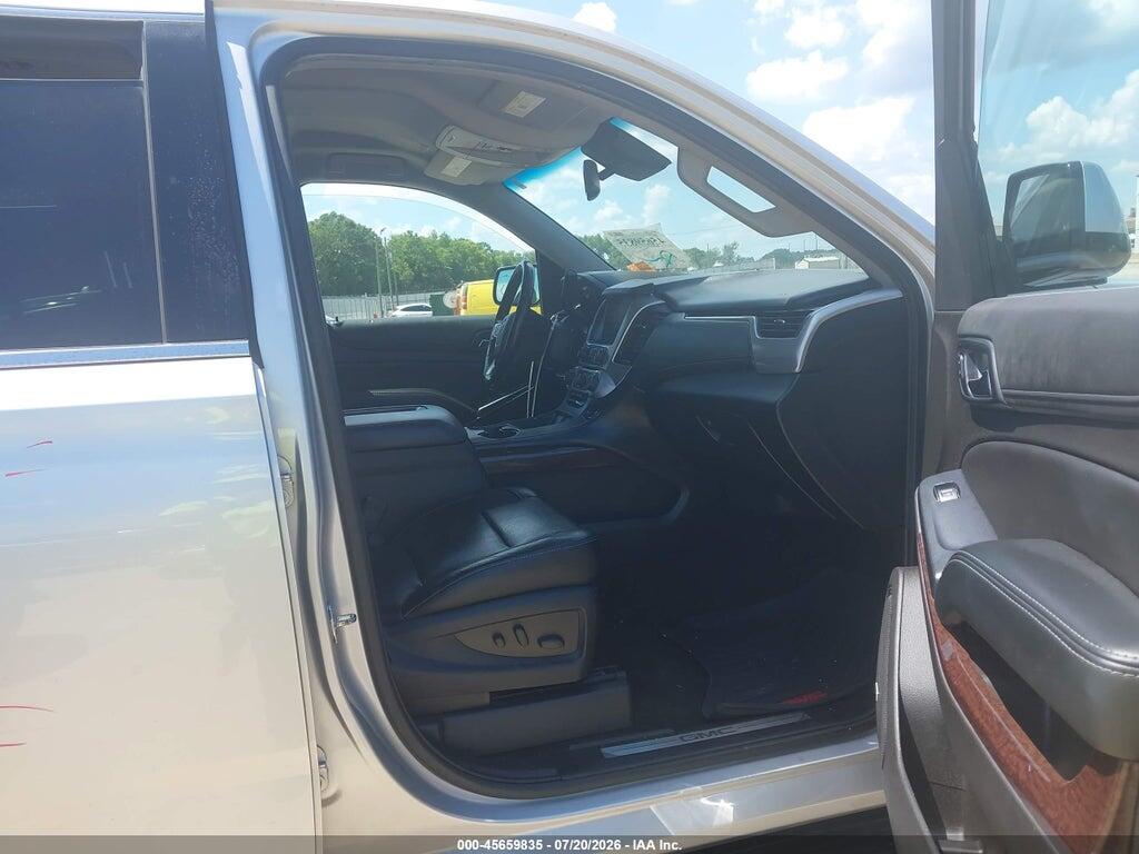 1GKS2GKC9HR195921 2017 GMC YUKON XL photo no. 5