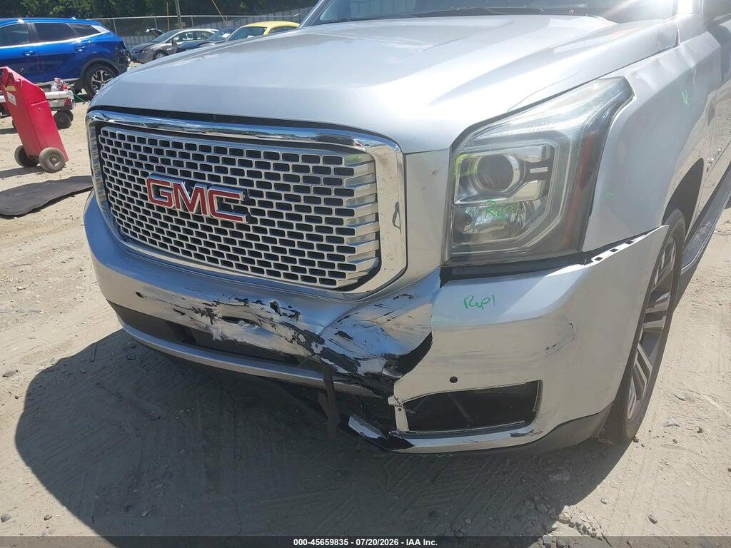 1GKS2GKC9HR195921 2017 GMC YUKON XL photo no. 6