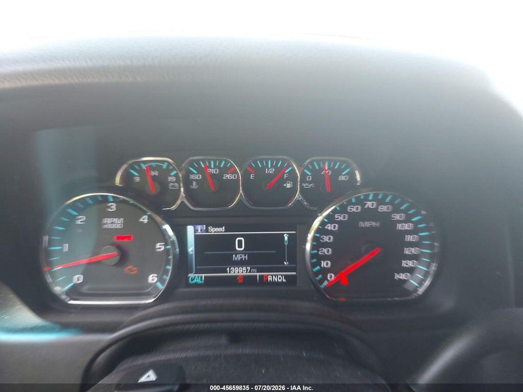 1GKS2GKC9HR195921 2017 GMC YUKON XL photo no. 7