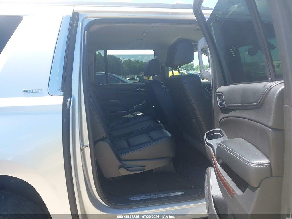 1GKS2GKC9HR195921 2017 GMC YUKON XL photo no. 8