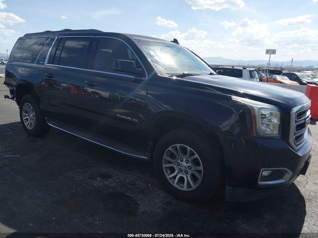 1GKS2FKC2HR218112 2017 GMC YUKON XL photo no. 1