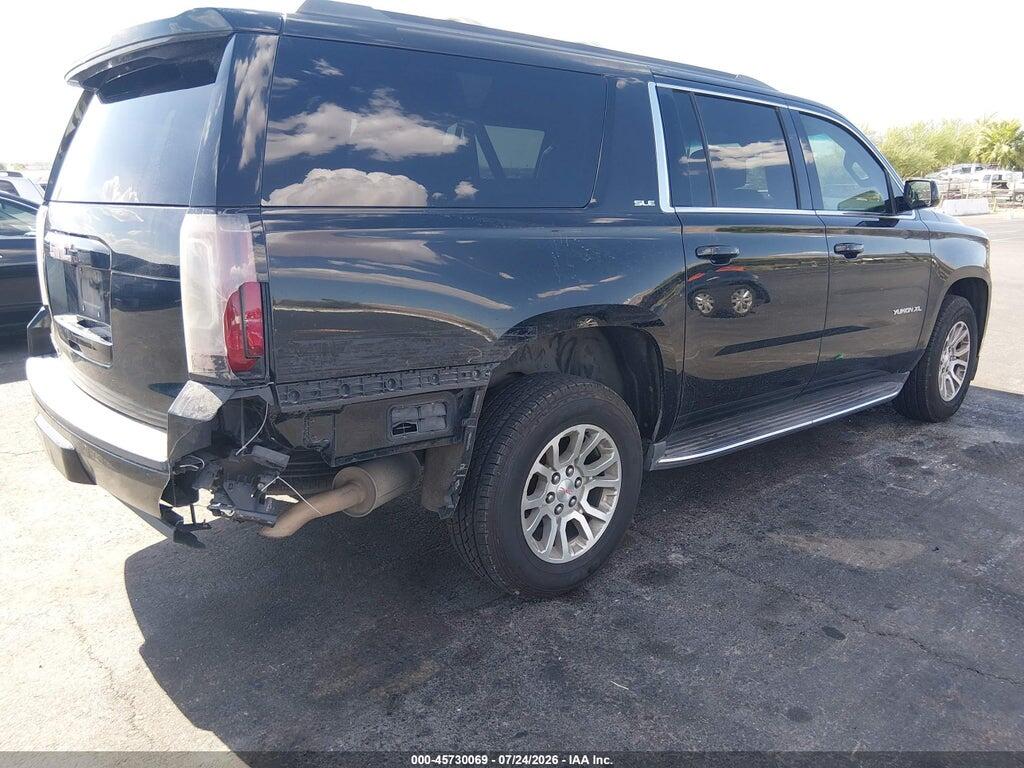 1GKS2FKC2HR218112 2017 GMC YUKON XL photo no. 4