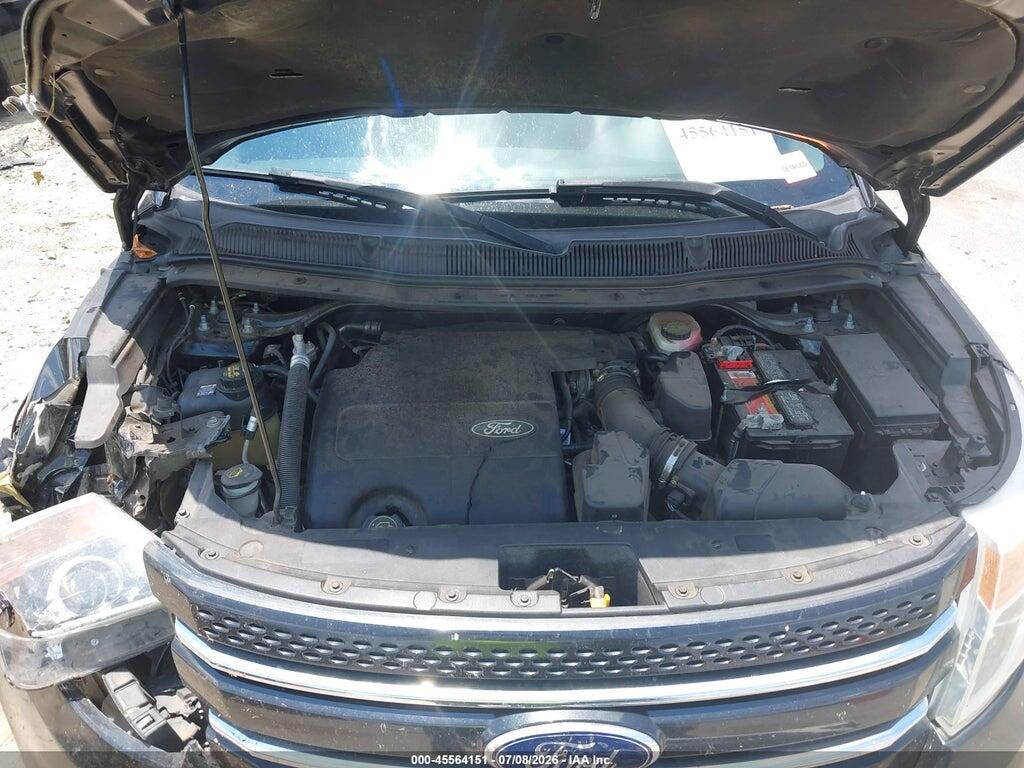 1FM5K7F84FGB42529 2015 FORD EXPLORER photo no. 10