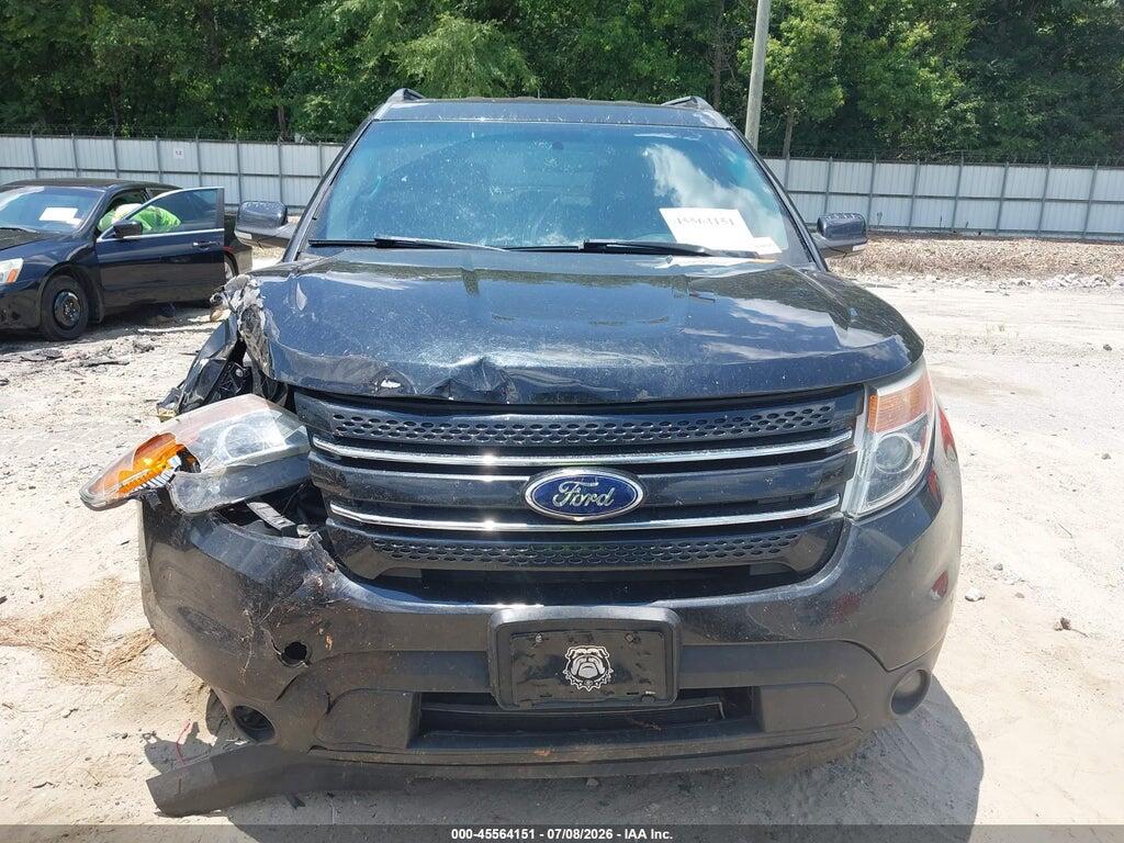 1FM5K7F84FGB42529 2015 FORD EXPLORER photo no. 12