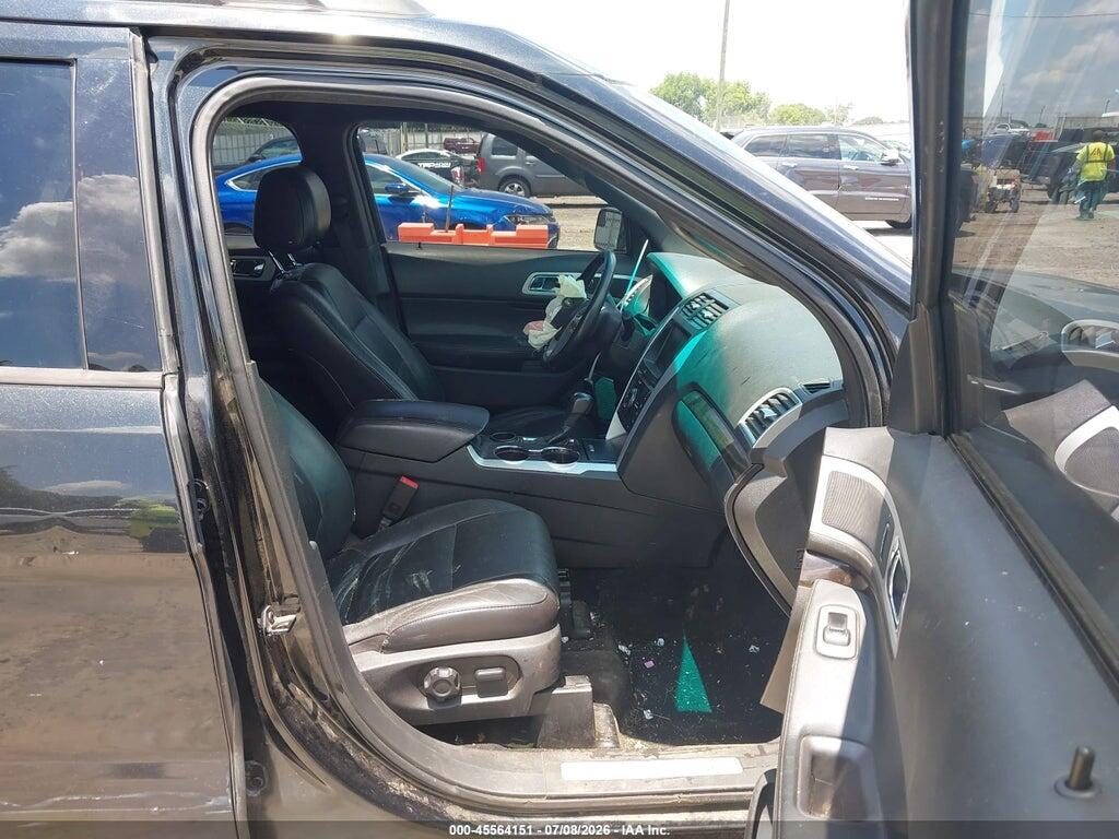 1FM5K7F84FGB42529 2015 FORD EXPLORER photo no. 5